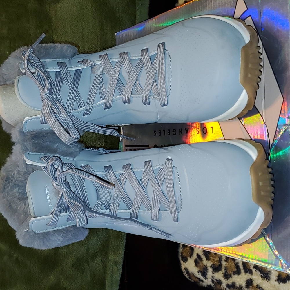 Skeechers uno rugged fall air